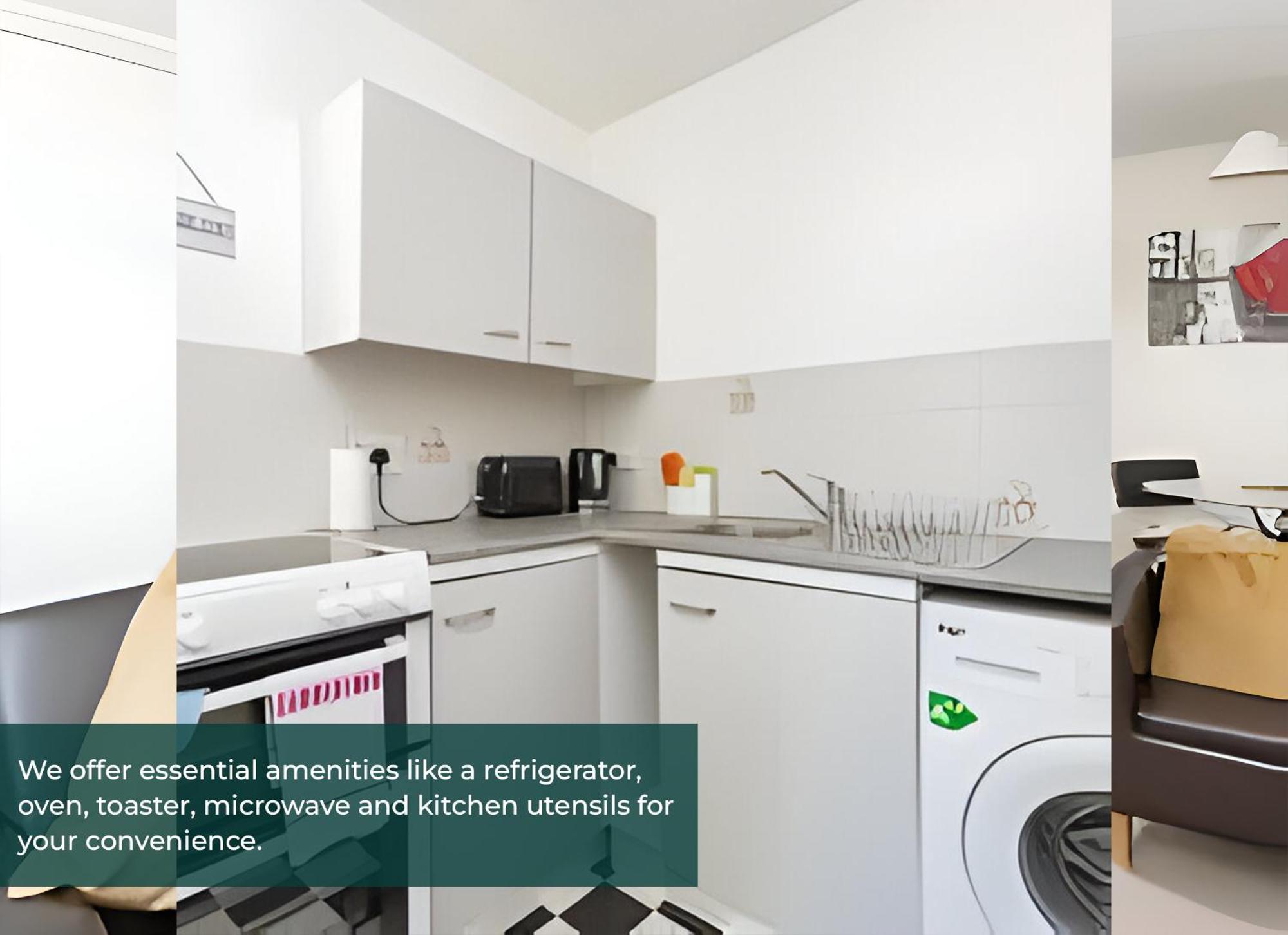 Clarence Suite 1 Bedroom W Free Parking Chatham  Eksteriør bilde