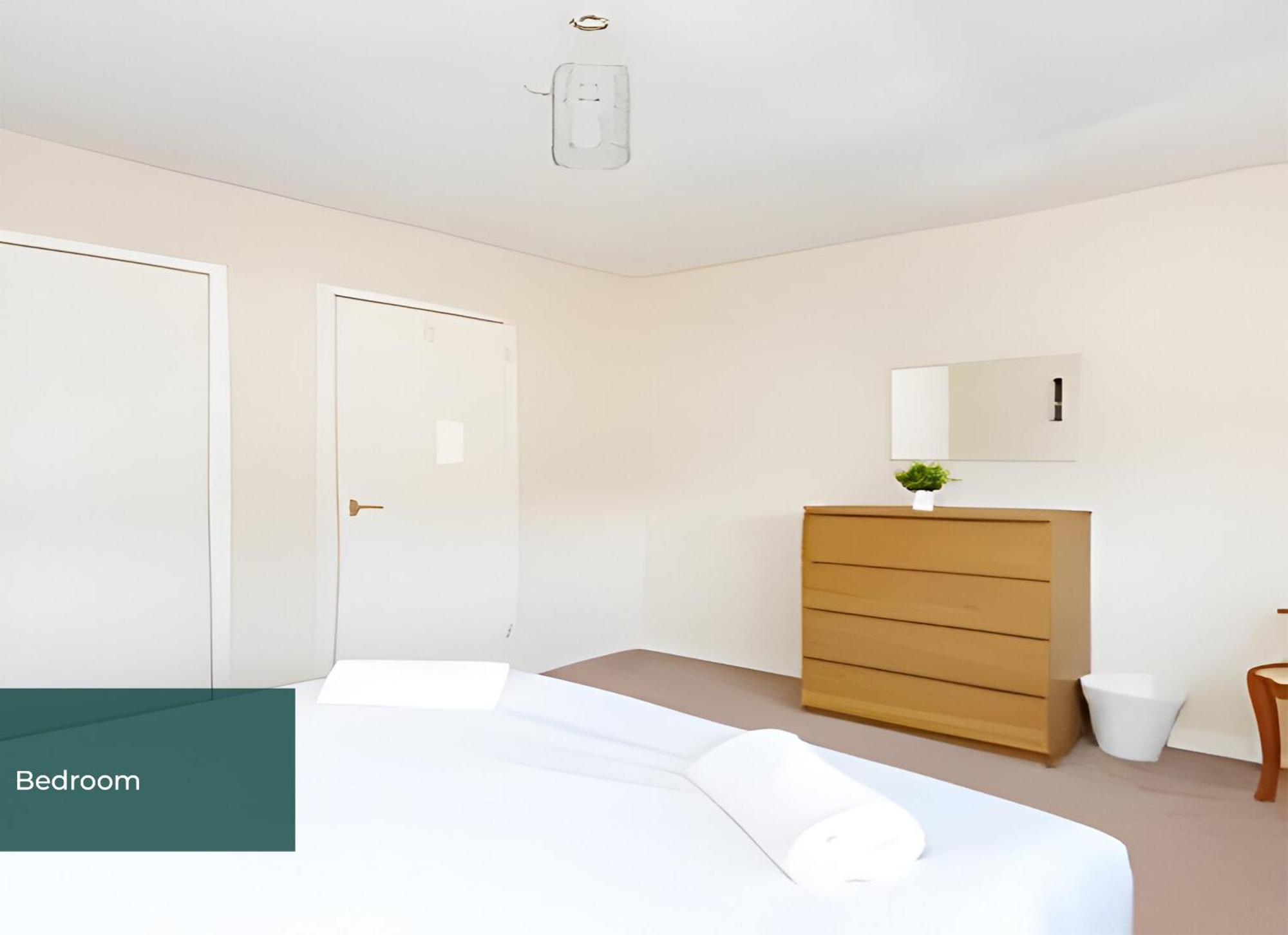 Clarence Suite 1 Bedroom W Free Parking Chatham  Eksteriør bilde