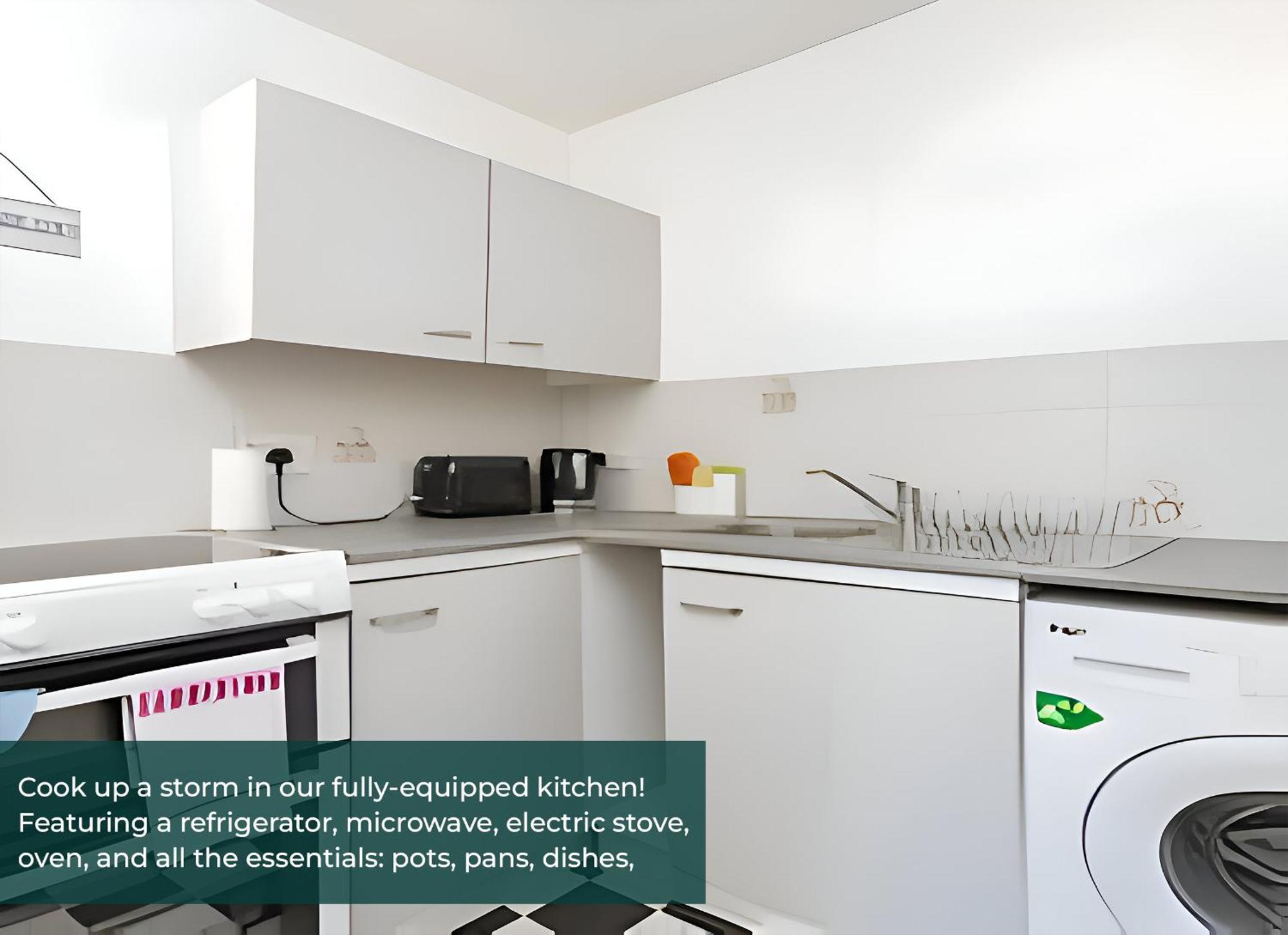 Clarence Suite 1 Bedroom W Free Parking Chatham  Eksteriør bilde